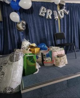 Bridal and Baby Showers