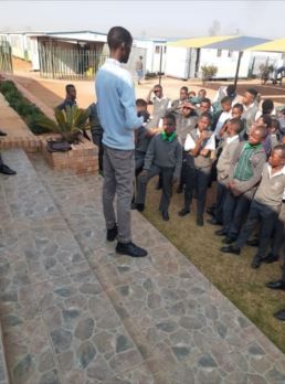 School Outreaches