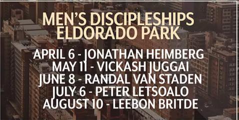 Winter Discipleship Classes Winter Discipleship Classes